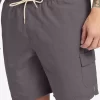 Mens Quiksilver Elastic Waist | Waterman Balance 18