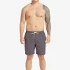 Mens Quiksilver Elastic Waist | Waterman Balance 18