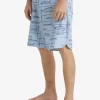 Mens Quiksilver Shorts & Amphibians | Waterman Bento Box 19