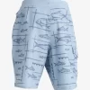 Mens Quiksilver Shorts & Amphibians | Waterman Bento Box 19