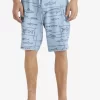 Mens Quiksilver Shorts & Amphibians | Waterman Bento Box 19