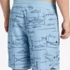 Mens Quiksilver Shorts & Amphibians | Waterman Bento Box 19