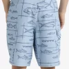 Mens Quiksilver Shorts & Amphibians | Waterman Bento Box 19