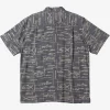 Mens Quiksilver Shirts & Polos | Waterman Bento Woven Shirt