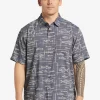 Mens Quiksilver Shirts & Polos | Waterman Bento Woven Shirt