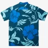 Mens Quiksilver Shirts & Polos | Waterman Big Charmer Short Sleeve Shirt