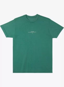 Mens Quiksilver Tees | Waterman Campgrounds Qt-Shirt