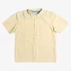 Mens Quiksilver Shirts & Polos | Waterman Centinela Premium Anti-Wrinkle Shirt