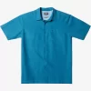 Mens Quiksilver Shirts & Polos | Waterman Centinela Premium Anti-Wrinkle Shirt