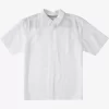 Mens Quiksilver Shirts & Polos | Waterman Centinela Premium Anti-Wrinkle Shirt