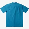 Mens Quiksilver Shirts & Polos | Waterman Centinela Premium Anti-Wrinkle Shirt