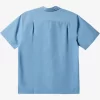 Mens Quiksilver Shirts & Polos | Waterman Centinela Premium Anti-Wrinkle Shirt