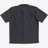 Mens Quiksilver Shirts & Polos | Waterman Centinela Premium Anti-Wrinkle Shirt