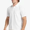 Mens Quiksilver Shirts & Polos | Waterman Centinela Premium Anti-Wrinkle Shirt