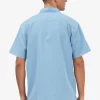 Mens Quiksilver Shirts & Polos | Waterman Centinela Premium Anti-Wrinkle Shirt