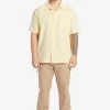 Mens Quiksilver Shirts & Polos | Waterman Centinela Premium Anti-Wrinkle Shirt