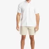 Mens Quiksilver Shirts & Polos | Waterman Centinela Premium Anti-Wrinkle Shirt