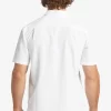 Mens Quiksilver Shirts & Polos | Waterman Centinela Premium Anti-Wrinkle Shirt