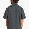 Mens Quiksilver Shirts & Polos | Waterman Centinela Premium Anti-Wrinkle Shirt