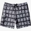 Mens Quiksilver Boardshorts | Waterman Channel Paddle 20