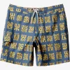 Mens Quiksilver Boardshorts | Waterman Channel Paddle 20