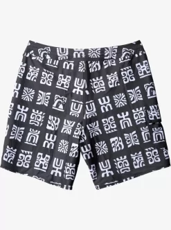 Mens Quiksilver Boardshorts | Waterman Channel Paddle 20" Boardshorts