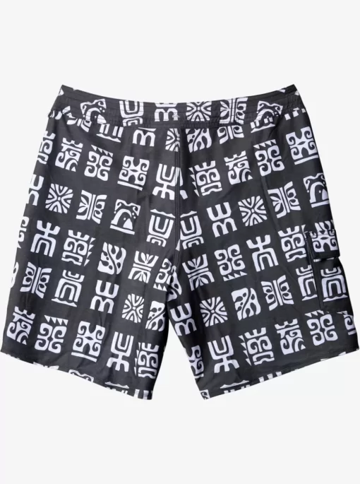 Mens Quiksilver Boardshorts | Waterman Channel Paddle 20" Boardshorts