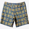 Mens Quiksilver Boardshorts | Waterman Channel Paddle 20