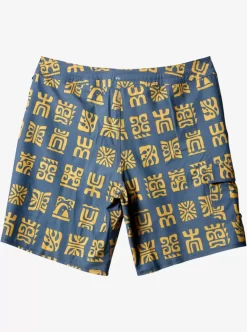 Mens Quiksilver Boardshorts | Waterman Channel Paddle 20" Boardshorts