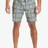 Mens Quiksilver Boardshorts | Waterman Channel Paddle 20