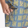 Mens Quiksilver Boardshorts | Waterman Channel Paddle 20