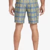 Mens Quiksilver Boardshorts | Waterman Channel Paddle 20