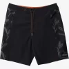 Mens Quiksilver Boardshorts | Waterman Cliffside Ginger Boardshorts