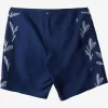 Mens Quiksilver Boardshorts | Waterman Cliffside Ginger Boardshorts