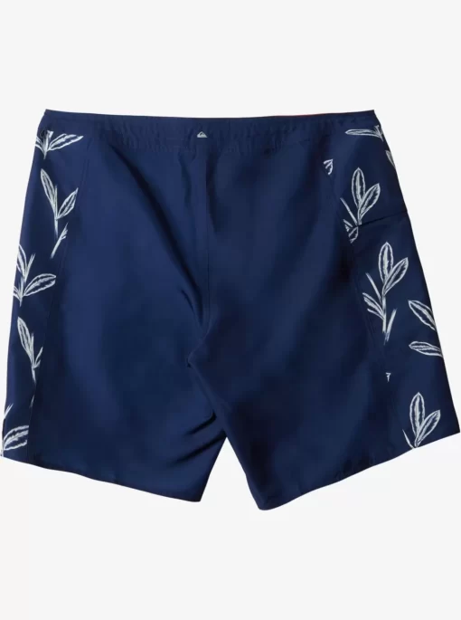 Mens Quiksilver Boardshorts | Waterman Cliffside Ginger Boardshorts