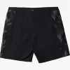 Mens Quiksilver Boardshorts | Waterman Cliffside Ginger Boardshorts