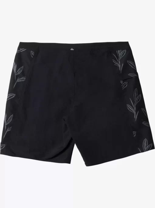 Mens Quiksilver Boardshorts | Waterman Cliffside Ginger Boardshorts