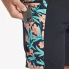 Mens Quiksilver Boardshorts | Waterman Cliffside Solid 19