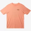 Mens Quiksilver Tees | Waterman Dorado Magic T-Shirt