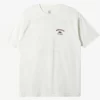 Mens Quiksilver Tees | Waterman Fish On T-Shirt