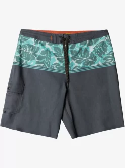 Mens Quiksilver Boardshorts | Waterman Half Dipped Boardshorts