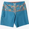 Mens Quiksilver Boardshorts | Waterman Half Dipped Boardshorts