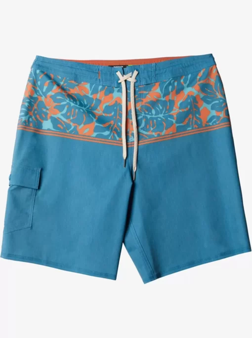 Mens Quiksilver Boardshorts | Waterman Half Dipped Boardshorts