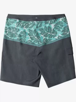 Mens Quiksilver Boardshorts | Waterman Half Dipped Boardshorts