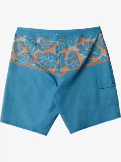 Mens Quiksilver Boardshorts | Waterman Half Dipped Boardshorts