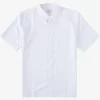 Mens Quiksilver Shirts & Polos | Waterman Kings Cliff Short Sleeve Shirt