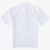 Mens Quiksilver Shirts & Polos | Waterman Kings Cliff Short Sleeve Shirt