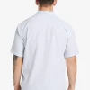 Mens Quiksilver Shirts & Polos | Waterman Kings Cliff Short Sleeve Shirt