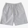 Mens Quiksilver Shorts | Waterman Last Light Elastic Waist 19