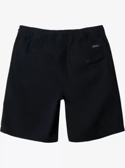 Mens Quiksilver Shorts | Waterman Last Light Elastic Waist 19" Shorts